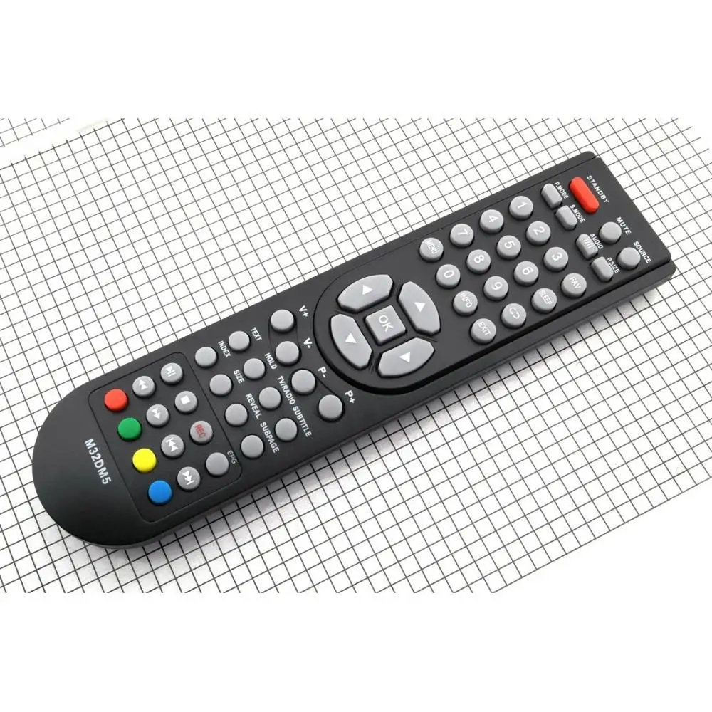 Пульт ДУ для телевизоров DNS M26DM5 M32DM5 LCD TV M39DAC Izumi TLE32F300B | Электроника