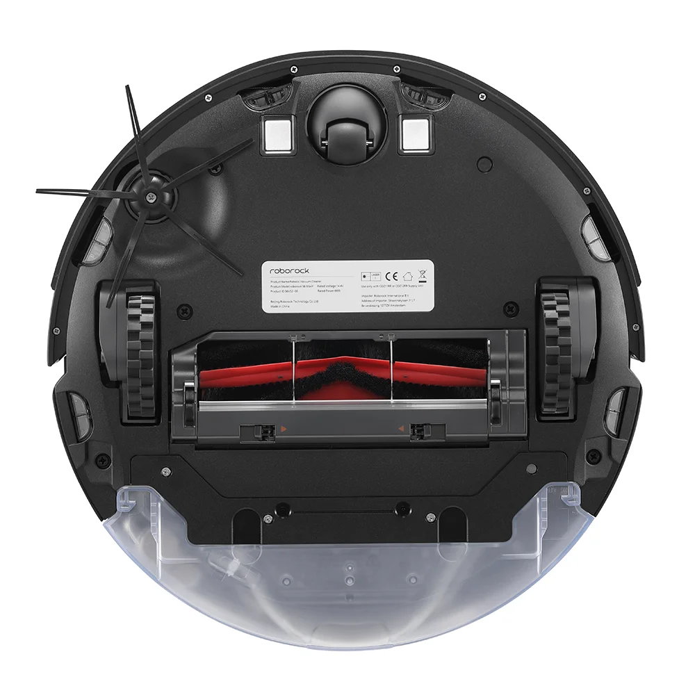 Robot vacuum cleaner Xiaomi roborock S6 maxv | Бытовая техника