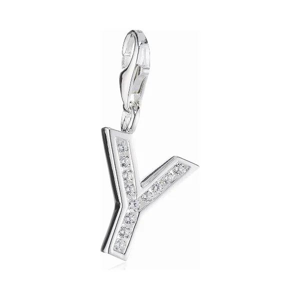 Женский кулон Thomas Sabo 0247 051 14 Серебряный|Подвески| |