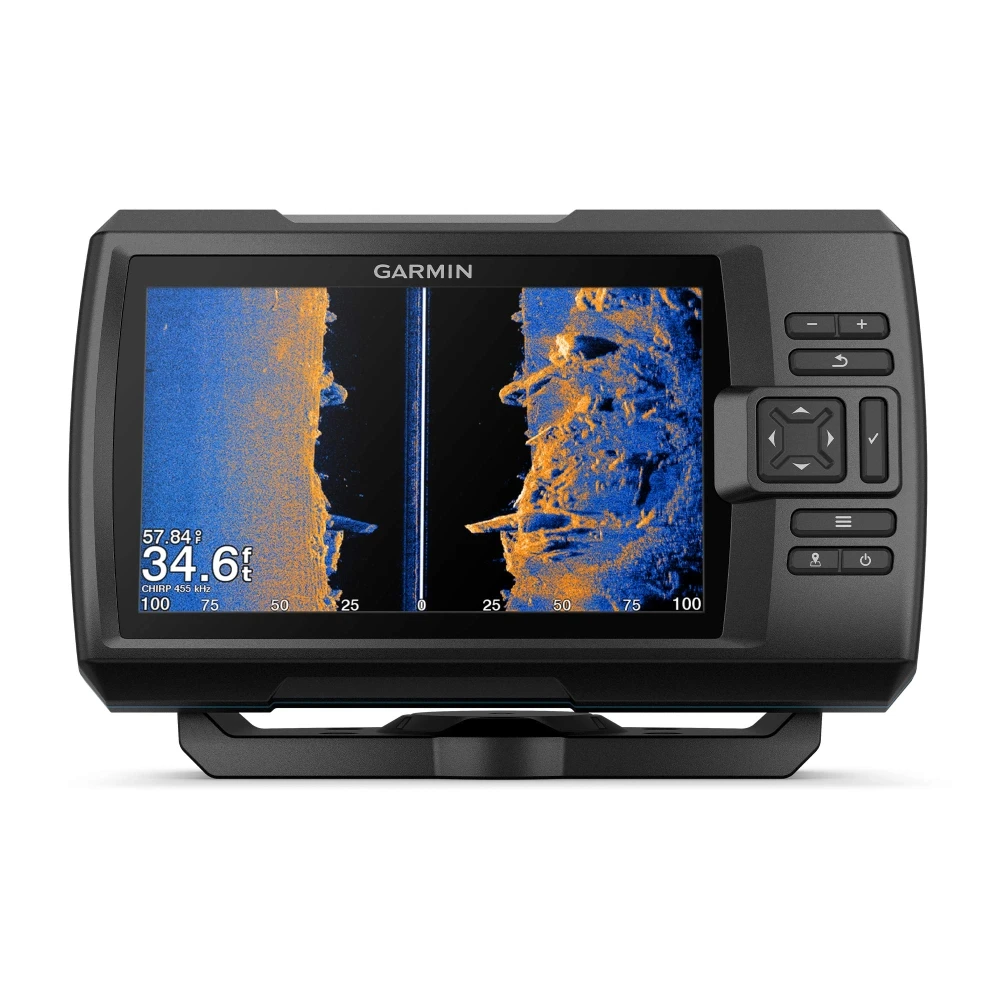 Эхолот Garmin STRIKER Vivid 7SV (010-02553-01) официальная гарантия 2 года |