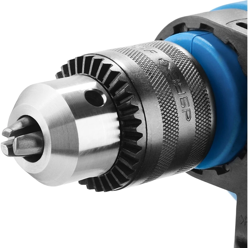 Дрель ударная + кейс ЗДУ-580 ЭРКМ2 | Инструменты