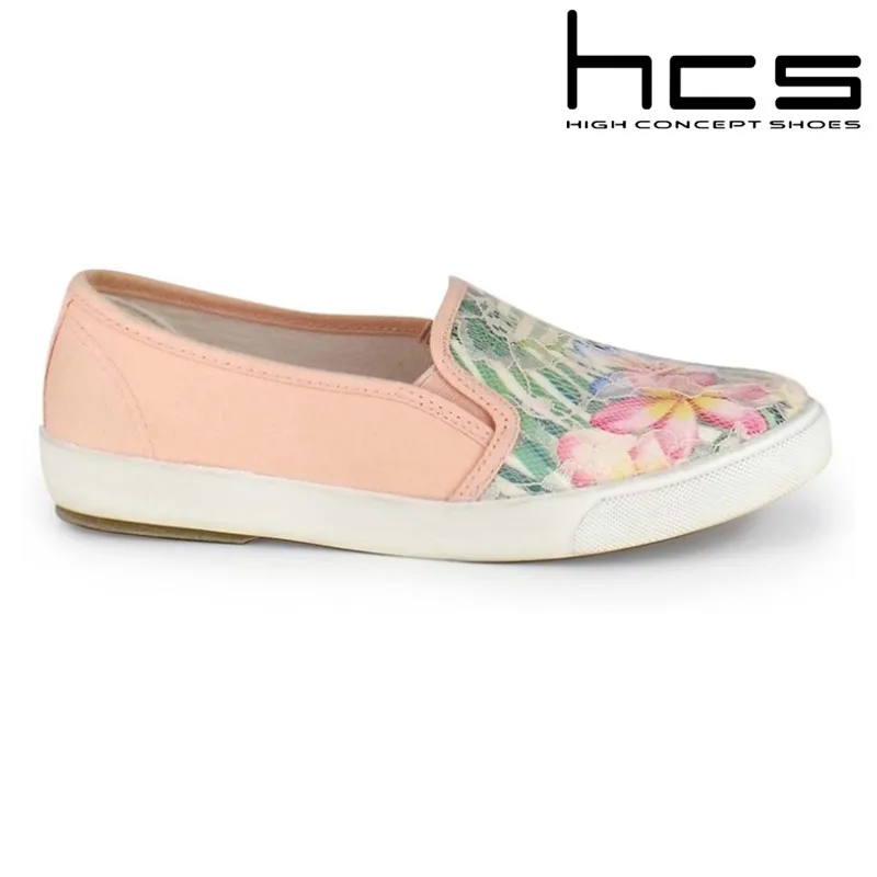 Для женщин Слипоны HCS|Обувь без каблука| |