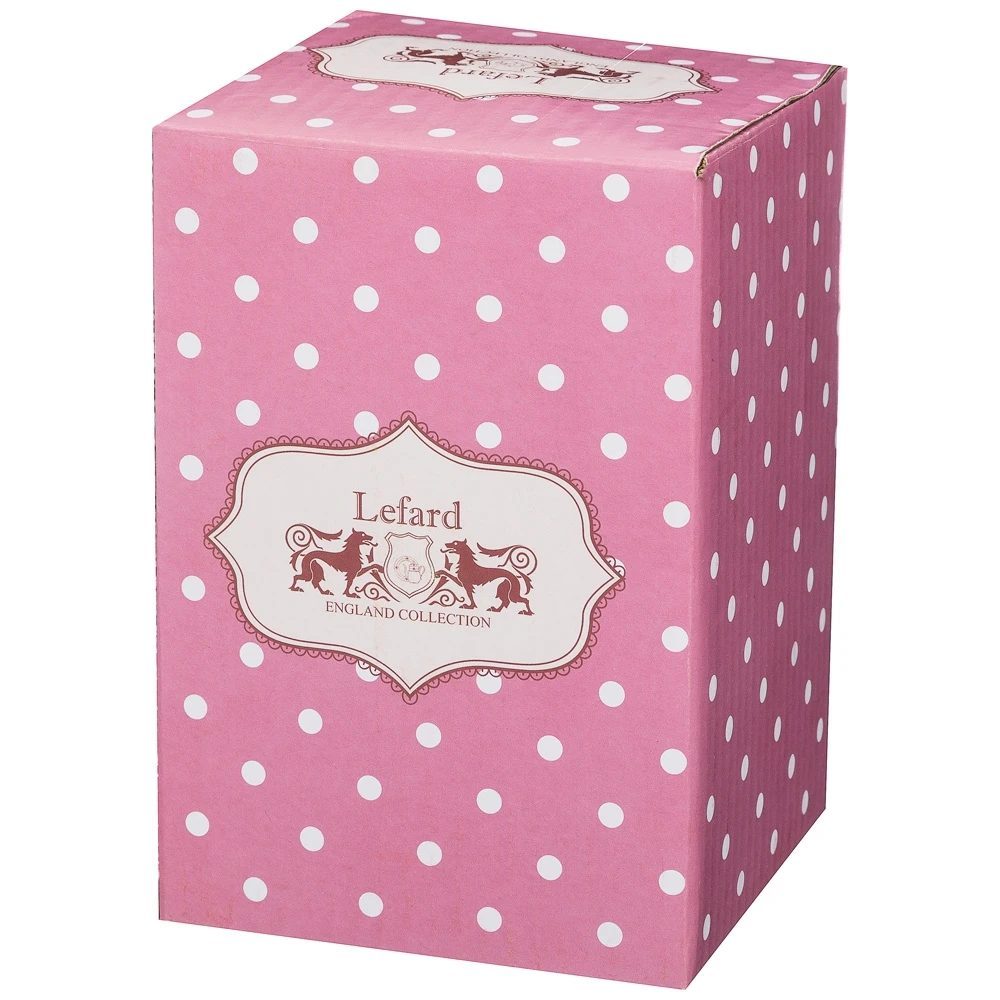 Арт.: 155-209 БАНКА ДЛЯ СЫПУЧИХ ПРОДУКТОВ КОЛЛЕКЦИЯ МИЛЫЙ ПРОВАНС ОБЪЕМ 870 МЛ... | Дом и