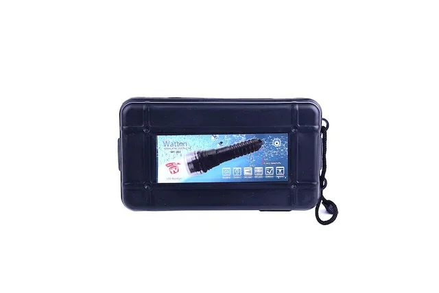 

Watton WT-283 Professional Flashlight 429583176