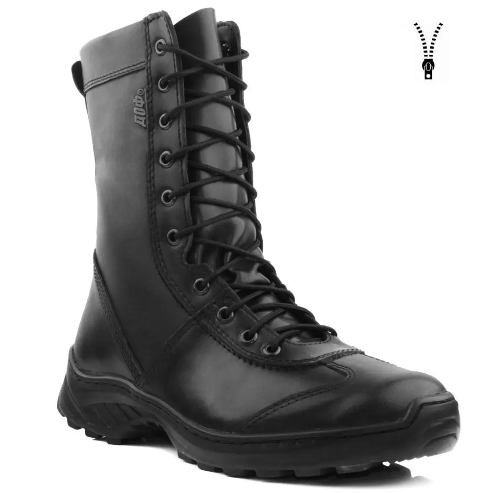 Мужские военные ботинки demiseason из натуральной кожи армейские | Обувь