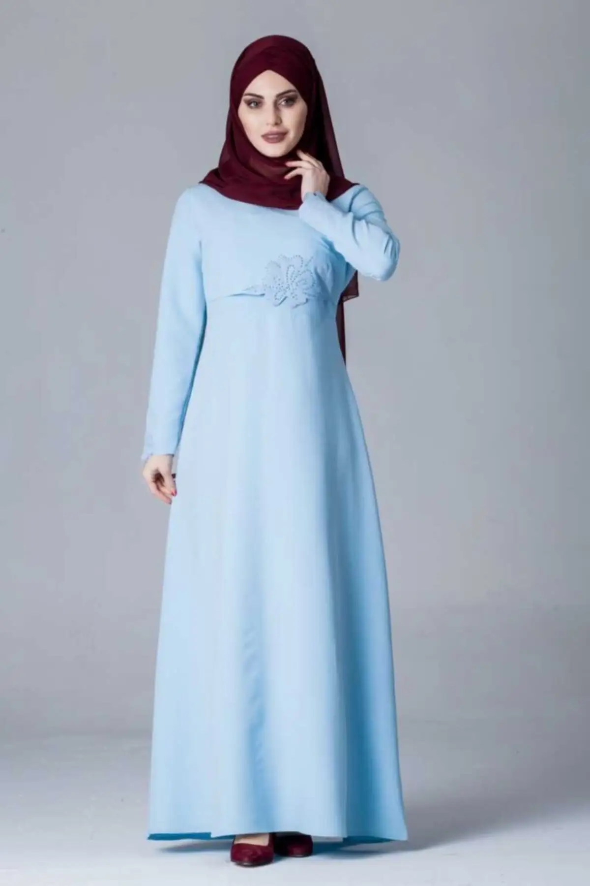 

Fashion fold muslim dress women abaya in dubai hijab dress abayas for women evening dresses moroccan kaftan