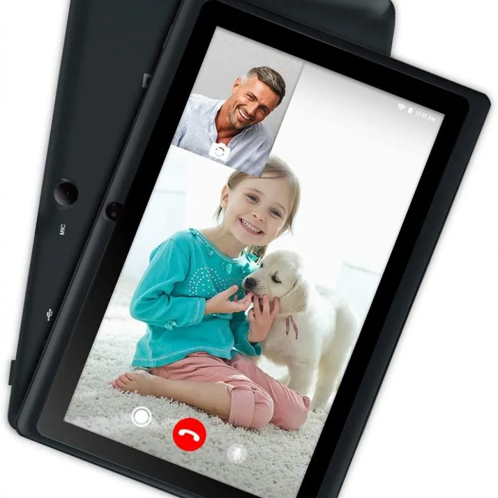 Планшет Dragon Touch Y88X Pro 2 + 16 ГБ экран 7 дюймов Android 9 0 1 5 ГГц | Компьютеры и офис
