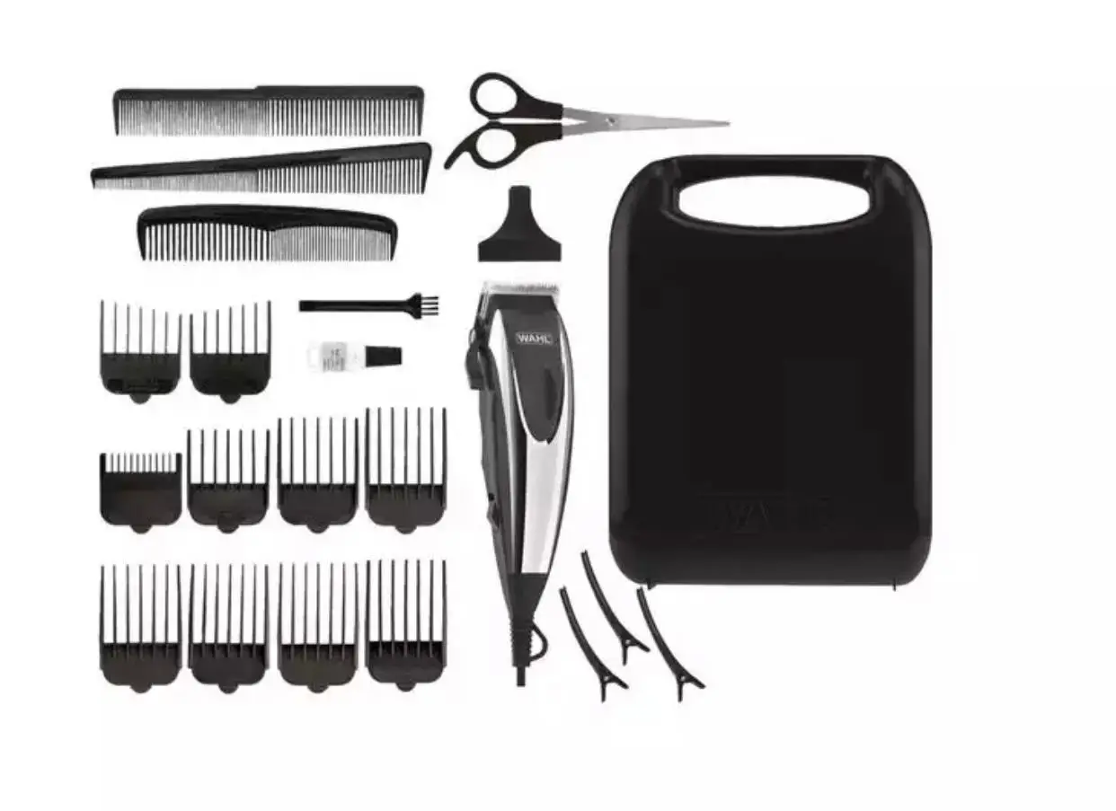 

Original Wahl Home Pro Hair Clipper 09243-2616 Hair Clipper Razor Shaver Professional Haircut Shaver Men Hair Trimmer German