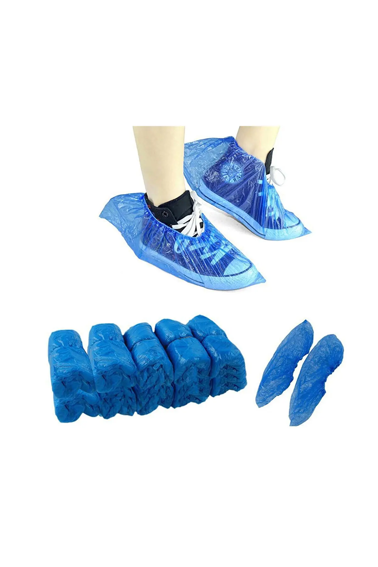 

Shoe covers Disposable Shoes Cover Non-Slip Rain Water Dust Proof Carpet Home Office Hotel Work Place Hospital