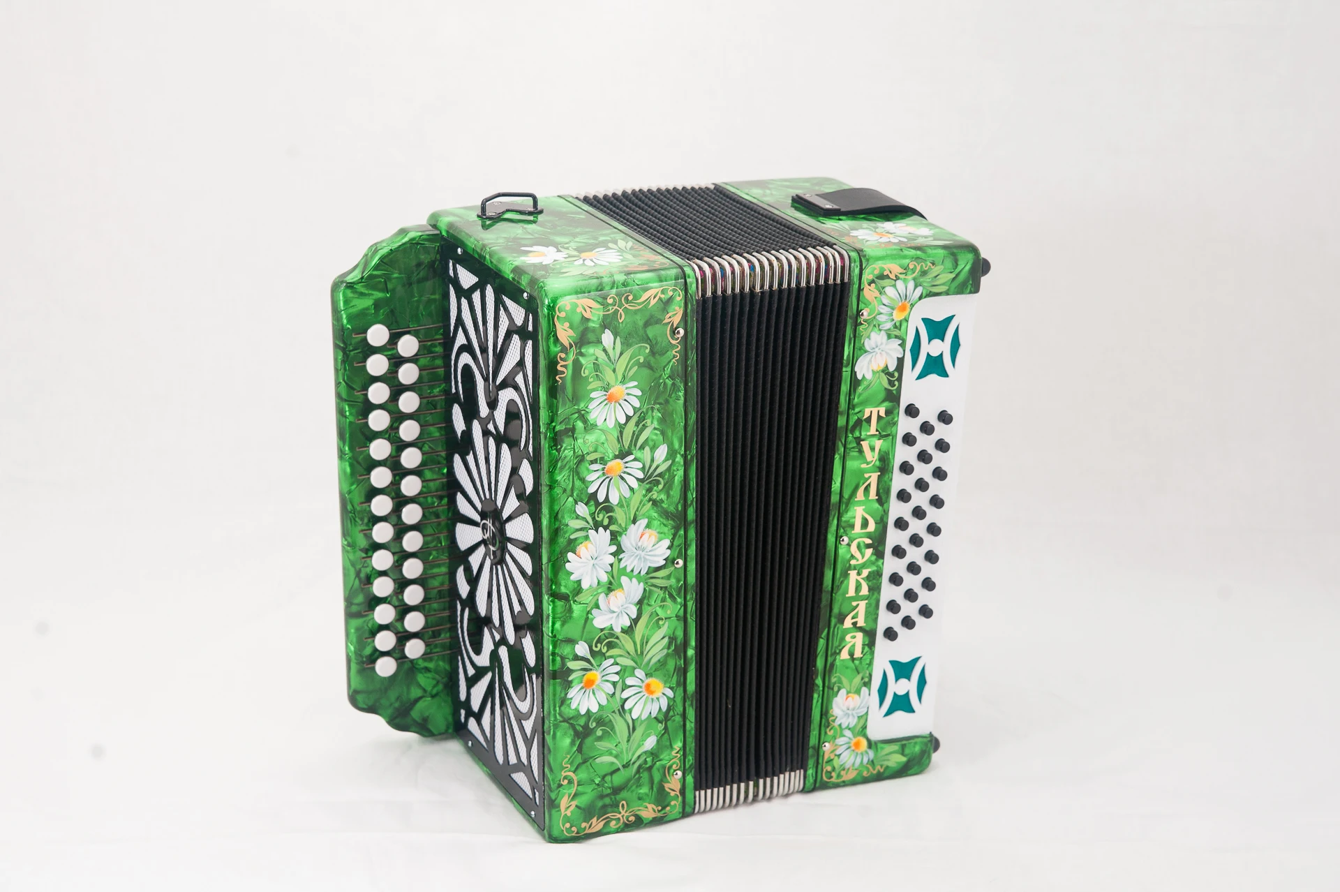 Гармонь Тульская |