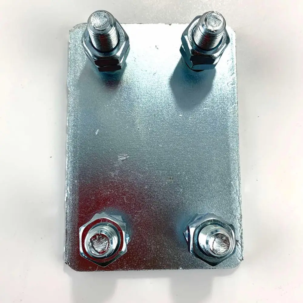 Комплект регулировочных площадок для роликов KIT3 2 штуки|Ворота| |