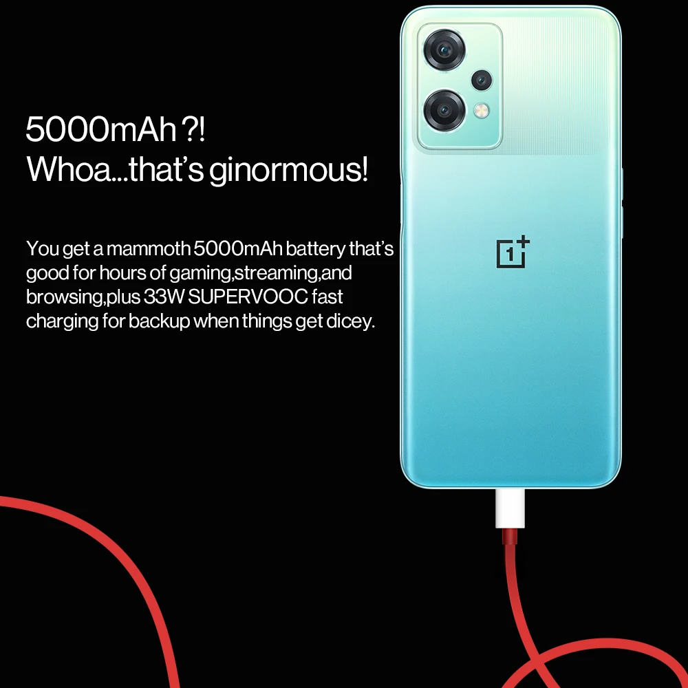 Tanie Światowa Premiera OnePlus Nord CE 2 Lite Snapdragon 695 5G Smartfony 8GB 128GB Telefon Komórkowy 33W Szybkie ładowanie 120Hz Wyświetlacz Android