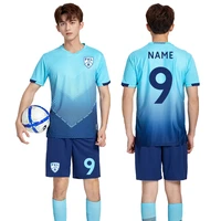 new mens football kits diy short sleeve soccer shirts soccer shirts running sports sets drum soccer sportswear