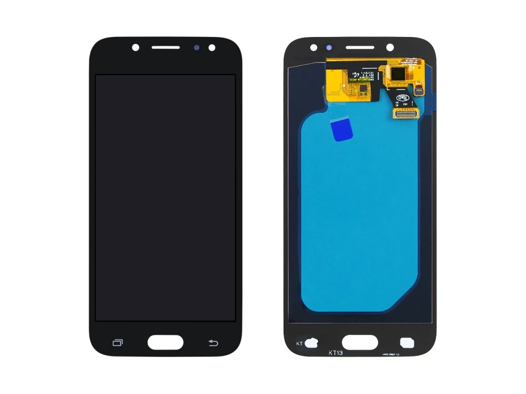 Дисплей для Samsung J530FM/DS (J5 2017) + тачскрин черный OLED|Экраны мобильных телефонов| |