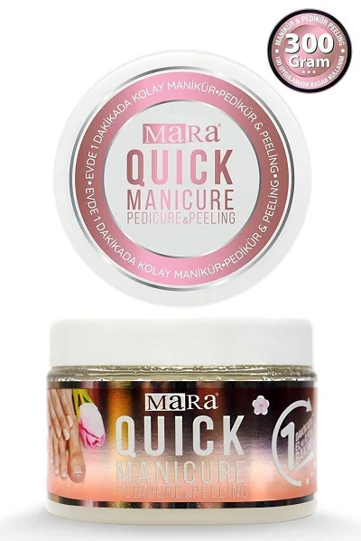 

Mara Easy Manicure & Pedicure Peeling 300 gr