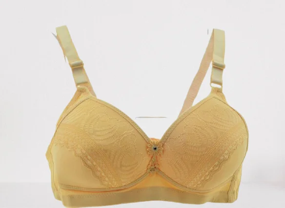 YELLOW COLORED AWESOME SOFT LINGERIE WITH SOFT TEXTURE 6 PIECES  FREE SHIPPING