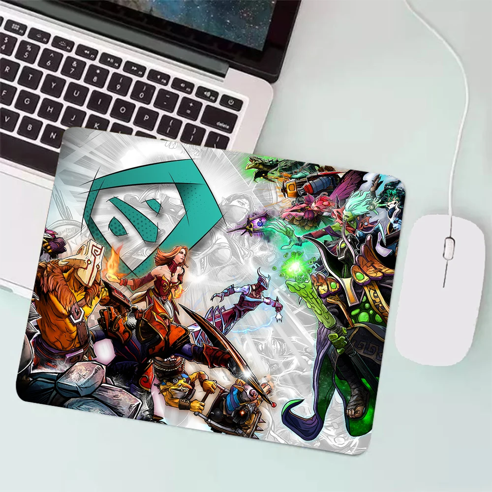 

Dota 2 Small Gaming Mouse Pad PC Gamer Keyboard Mousepad Computer Office Mouse Mat XXL Laptop Carpet Anime Mause pad Desk Mat