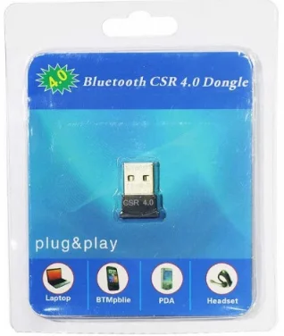 USB Bluetooth 4.0 адаптер CSR | Компьютеры и офис