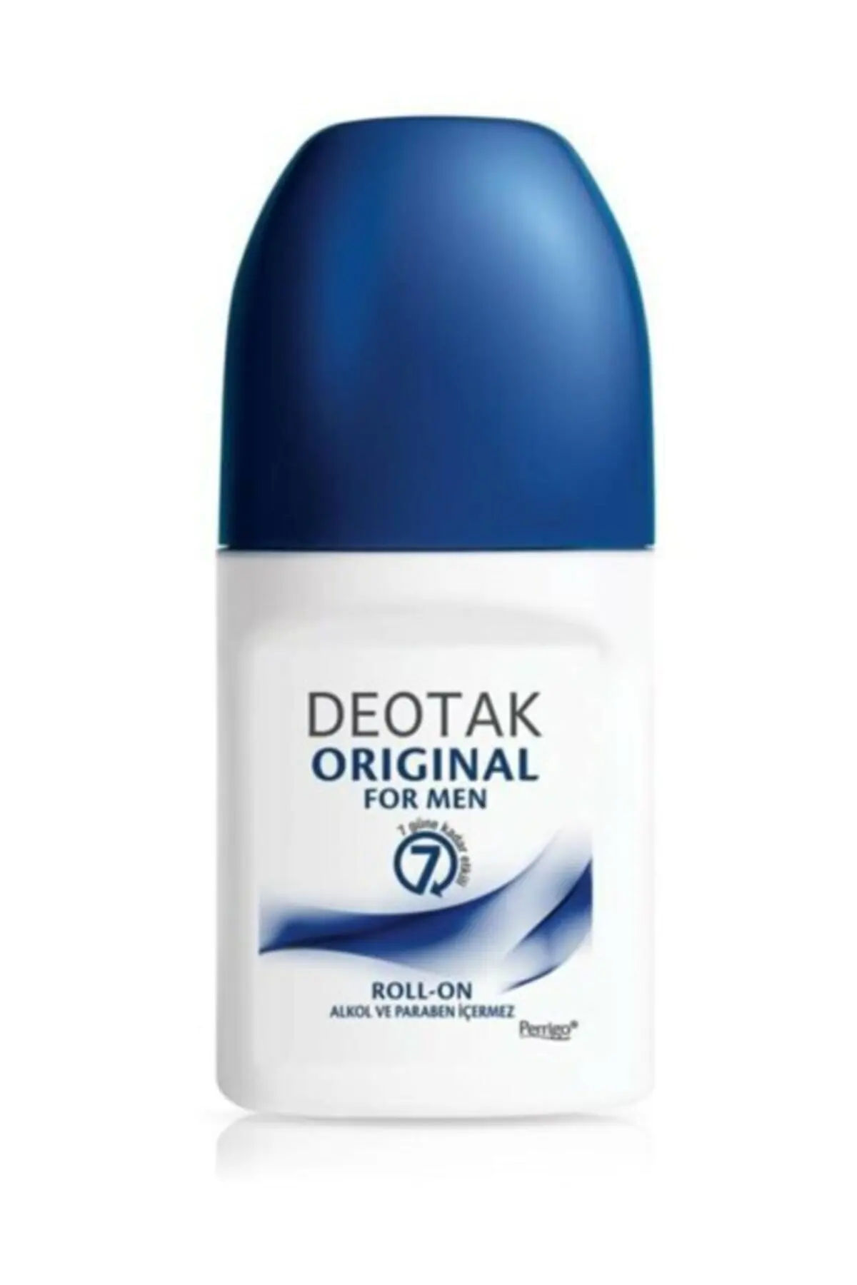 

Deotak Original Roll-on for Men 7 DAYS FRESHNESS 35 ml