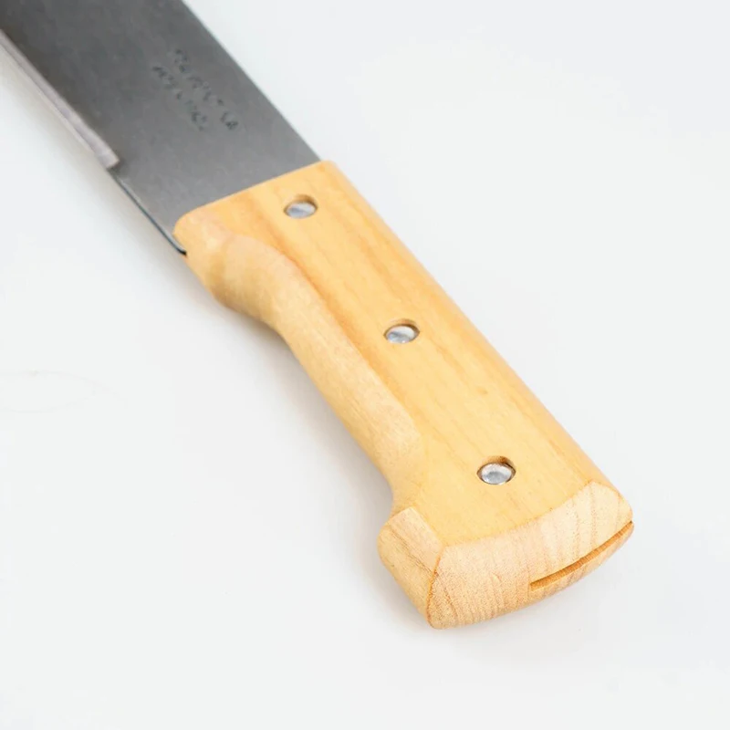 Мачете бразильский длина лезвия 46 см углеродистая сталь|Ножи| |