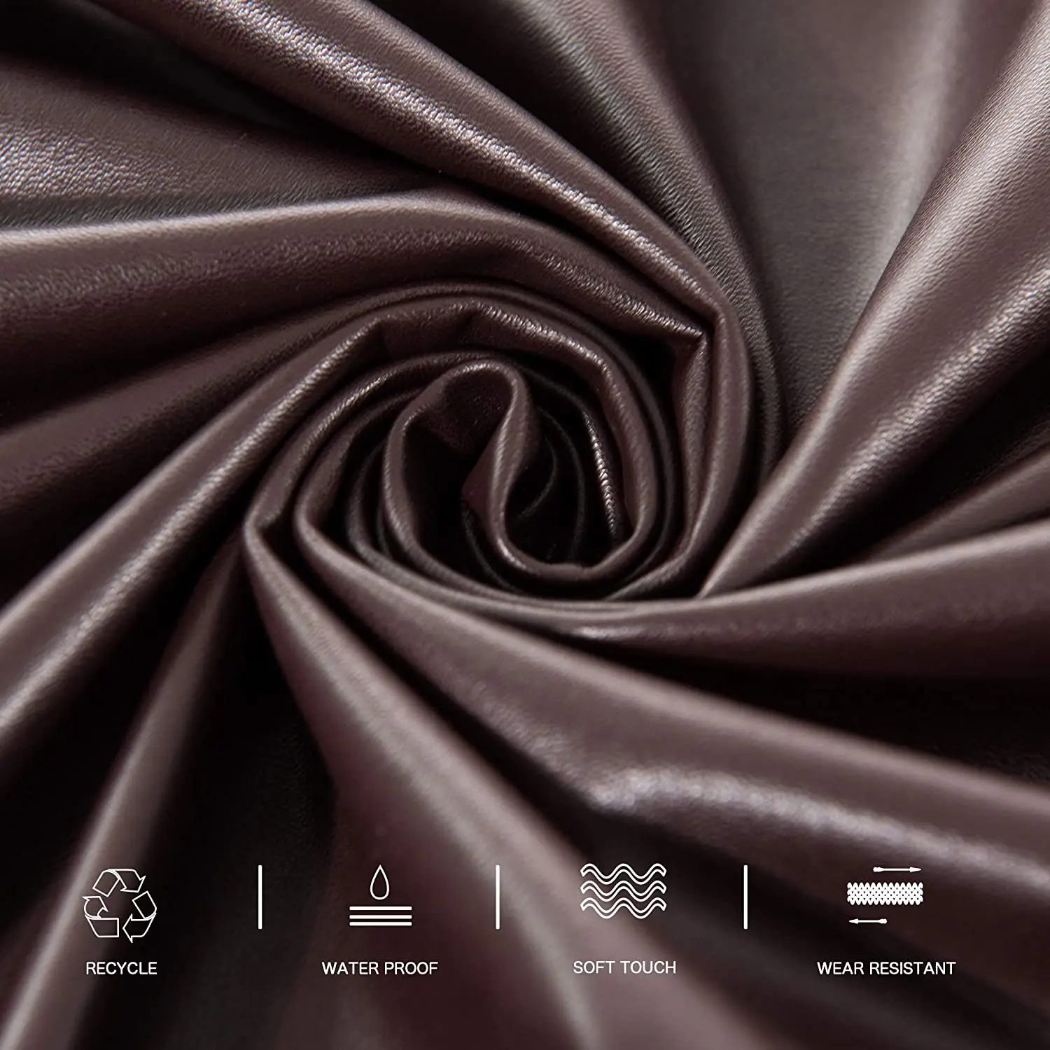 Водонепроницаемый чехол для дивана из искусственной кожи защитный мебели