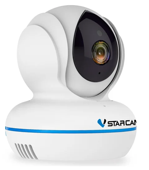 Многофункциональная 4-мегапиксельная камера с широким углом обзора VStarcam C22Q |