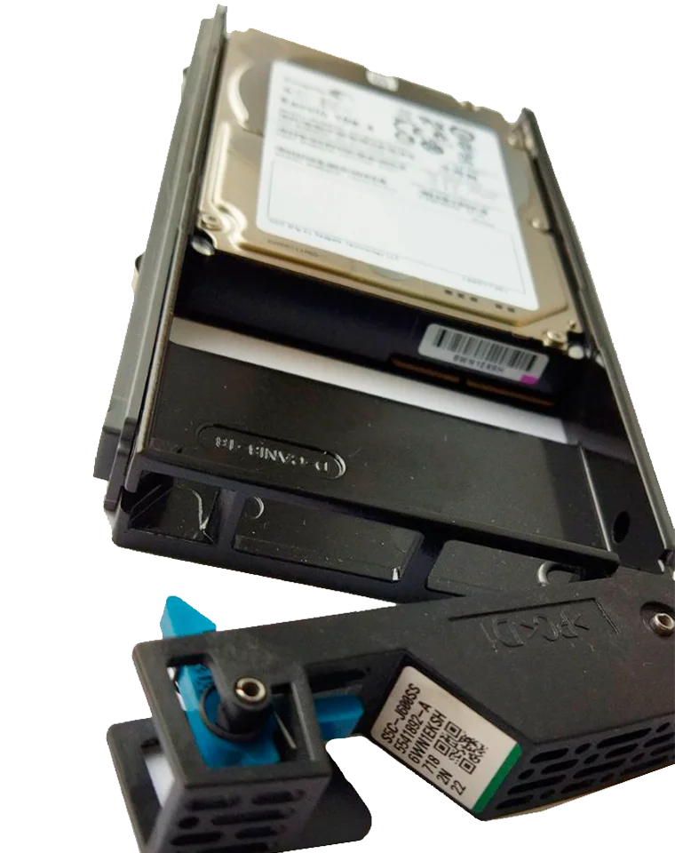 Жесткий Диск Seagate Savvio 10K.4 ST9600204SS 600Gb