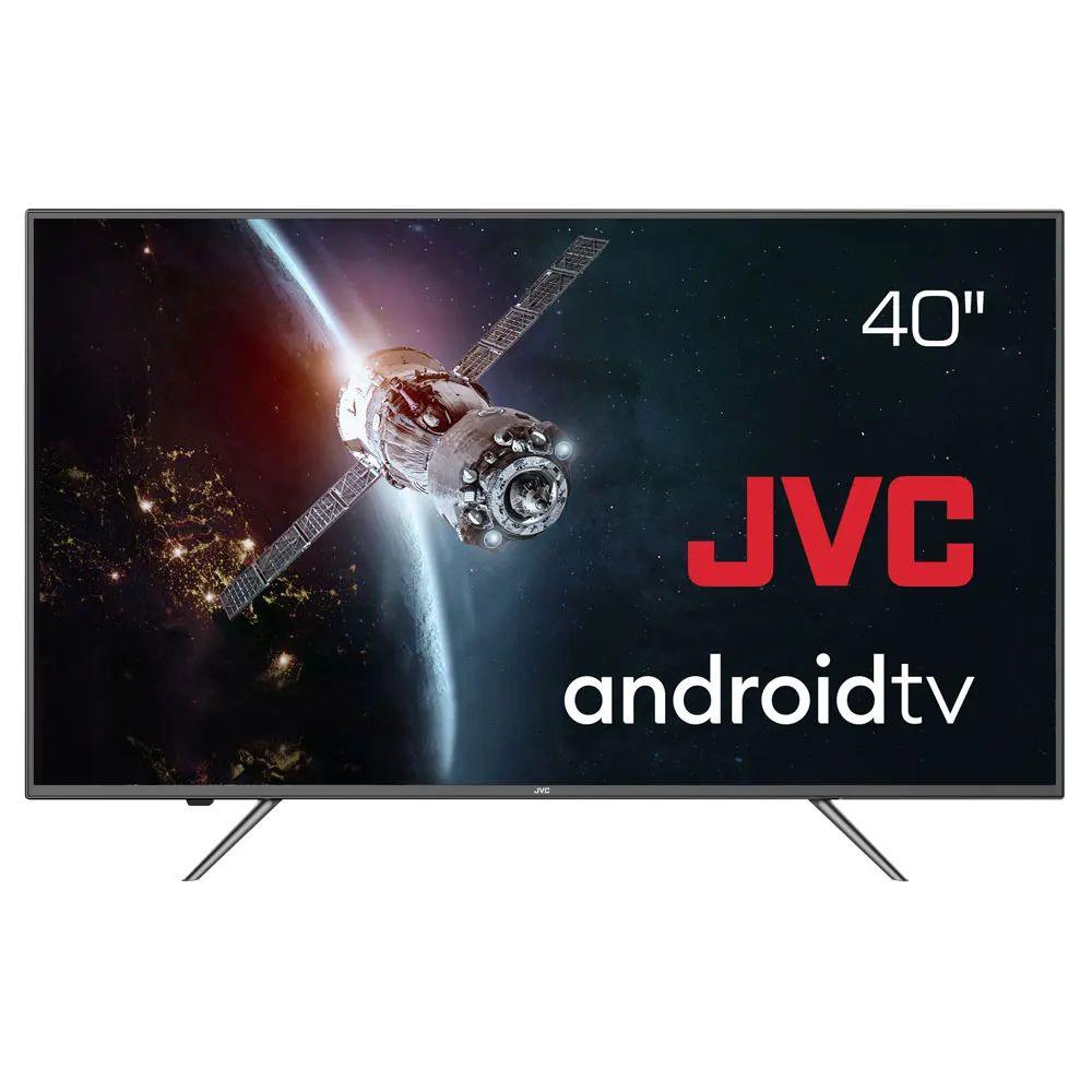 Телевизор 40&quot JVC LT 40m690 TV FULL HD Smart Android Bluetooth Wi fi Google|Телевизоры| |