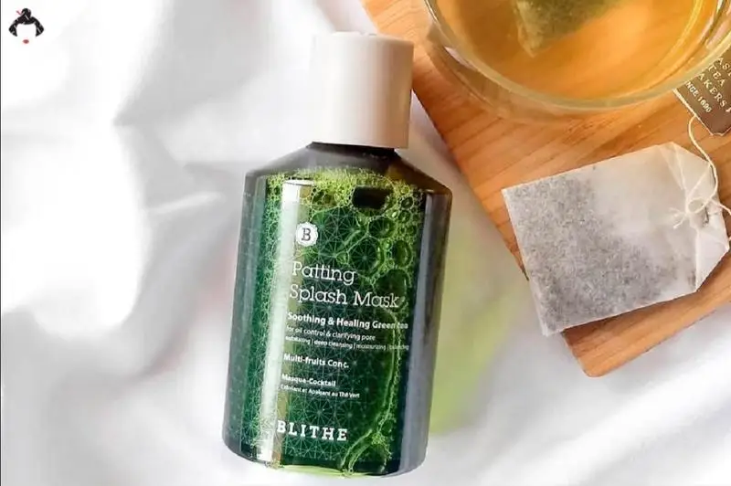 Blithe patting splash mask soothing healing green tea. Сплэш маска. Сплэш маска. Blithe soothing and healing green tea splash mask 70 мл. Blithe patting splash mask energy yellow citrus honey.