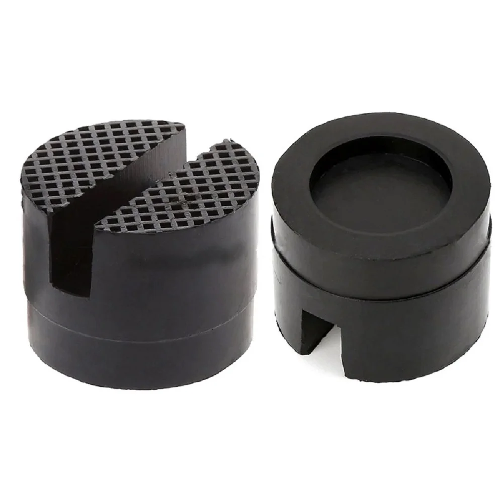 Универсальная подставка для автомобильного гнезда подъемника резиновые