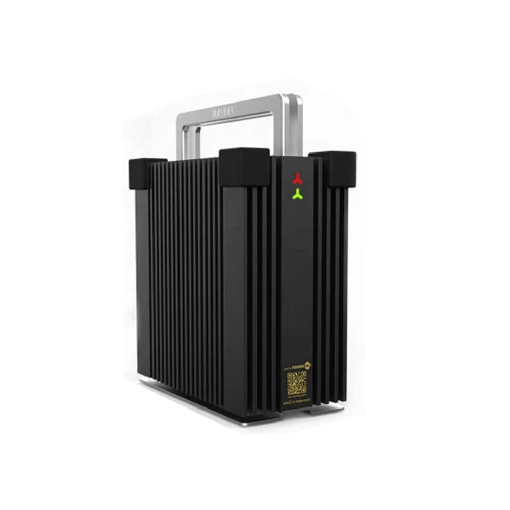 

New Arrival Jasminer X4 Brick 30W Ethash Low Power Eth Asic Server 65mh