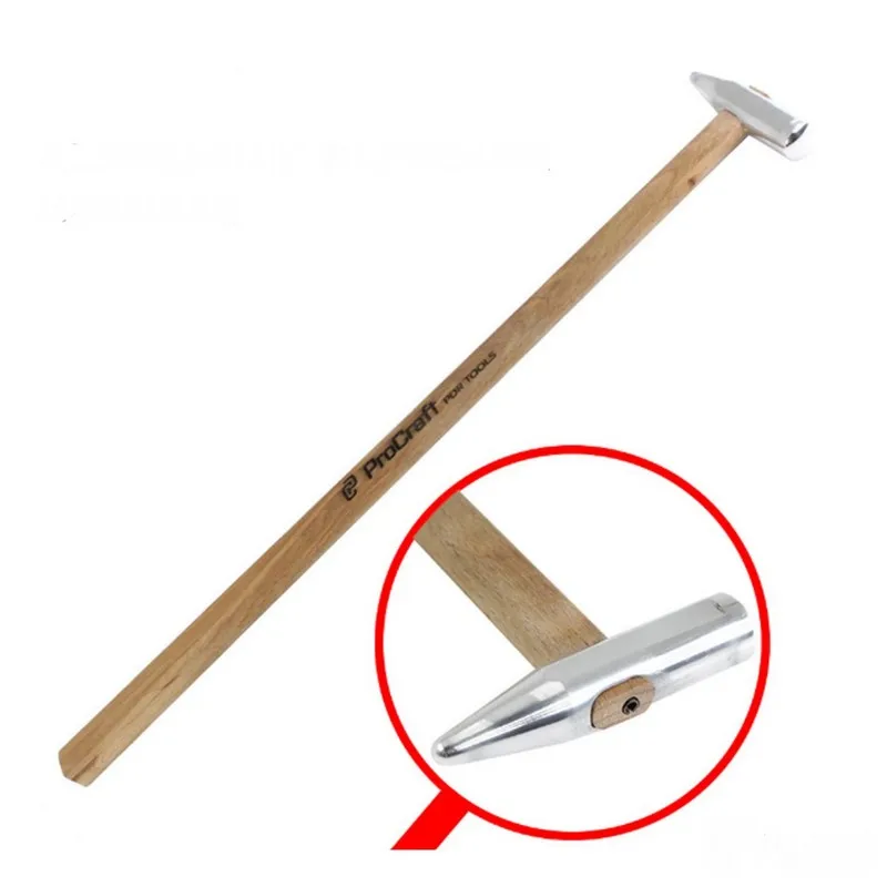 PDR молоток без покраски Инструменты для ремонта вмятин pdr растушевка высокое