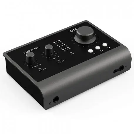 Аудиоинтерфейс Audient iD14 MKII | Электроника