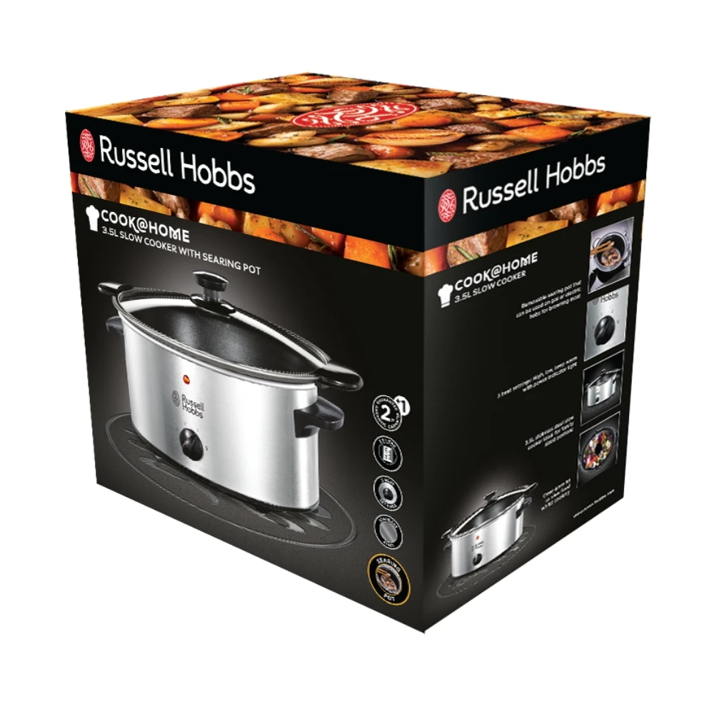 Медленноварка Russell Hobbs 22740 56|Тиховарки| |