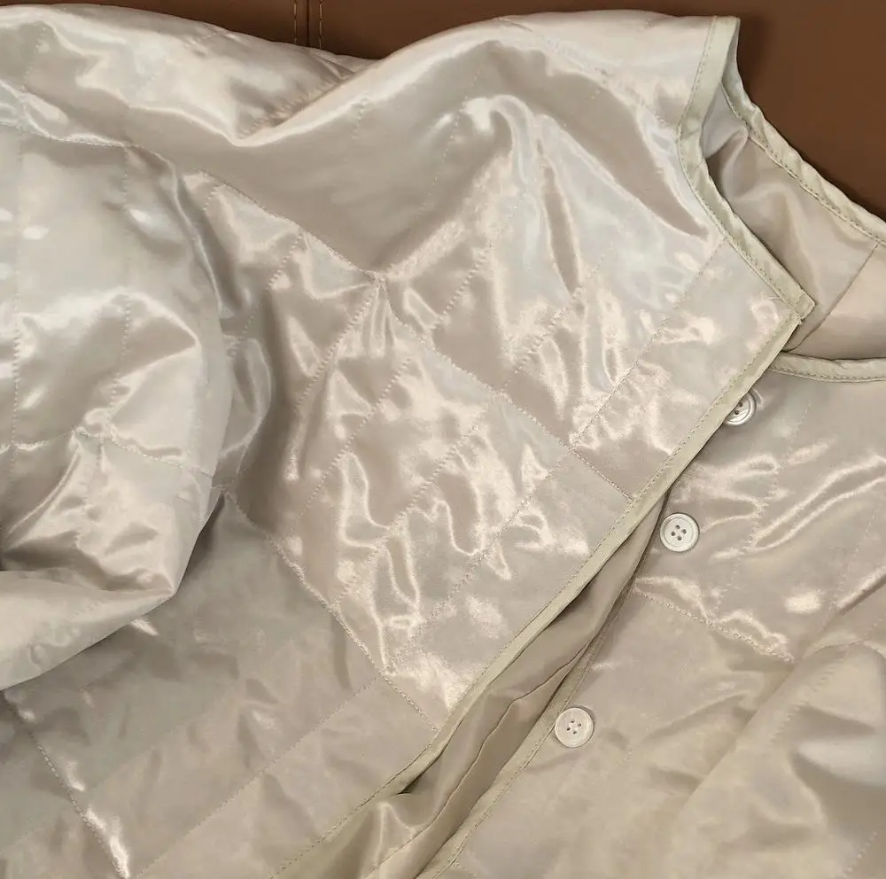 woman fashion warm winter coat-jacket