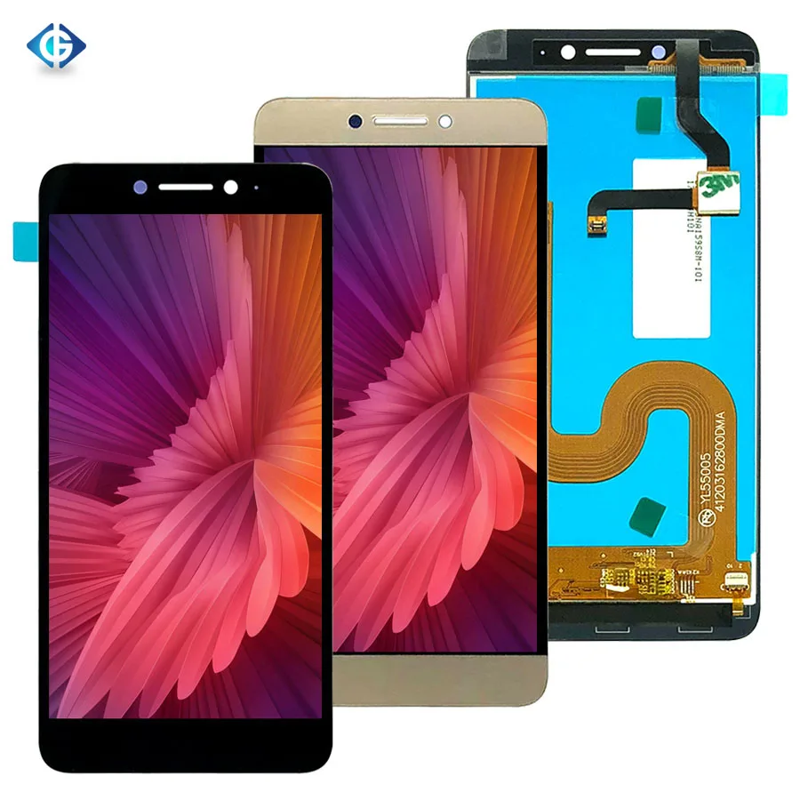 Для LeTV для LeEco Coolpad Cool1 Cool 1 C106 7 C103 R116 ЖК дисплей|Экраны мобильных телефонов| |
