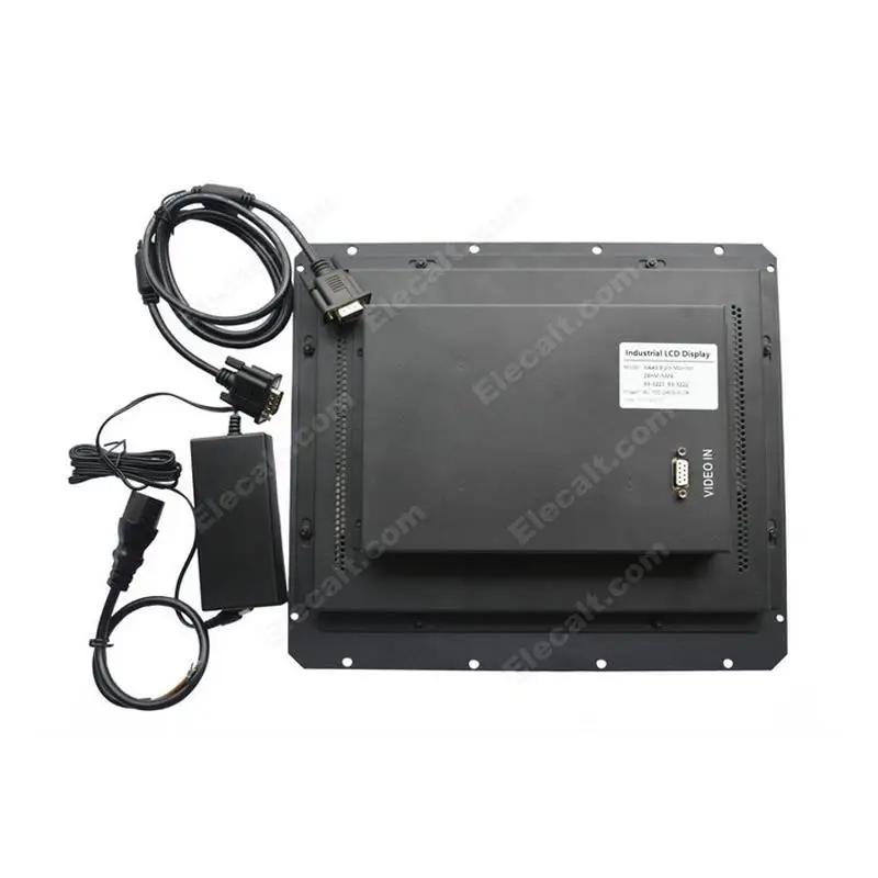 Промышленный ЖК-монитор 28HM-NM4 9-контактный монохромный дисплей для ЭЛТ-монитора