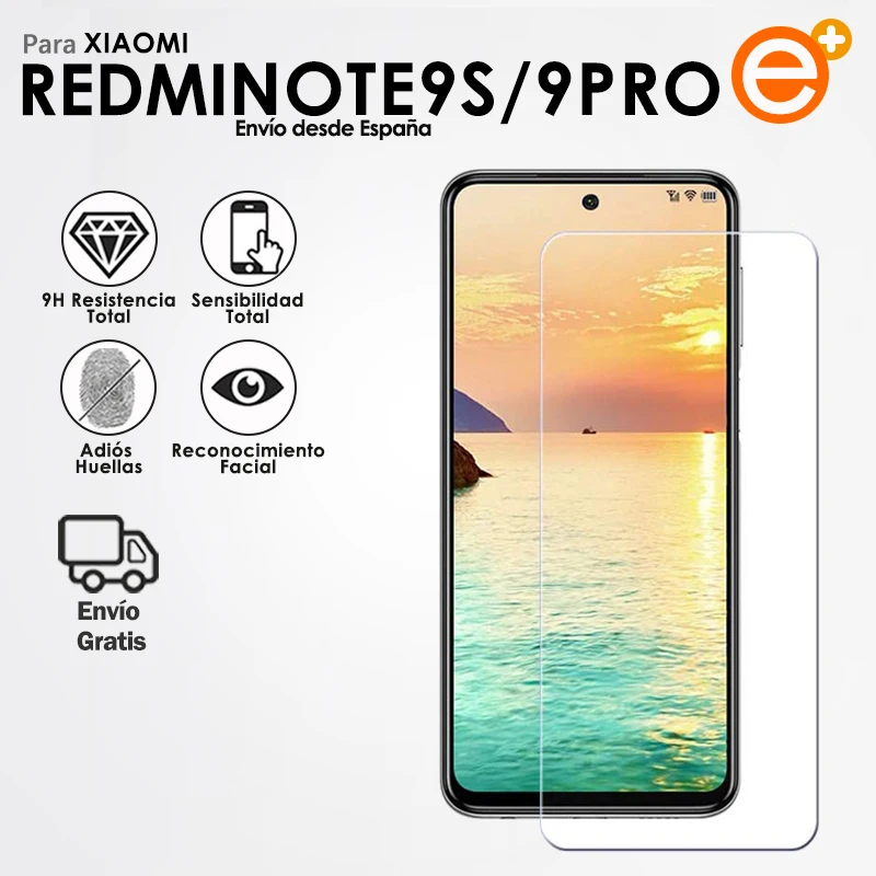 Защитное стекло для Xiaomi Redmi Note 5 6 7 8 Pro 8t 9s полное закаленное | Мобильные телефоны и
