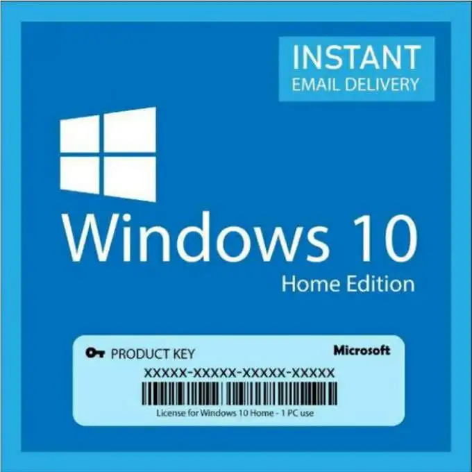 

windows 10 home license key Read description