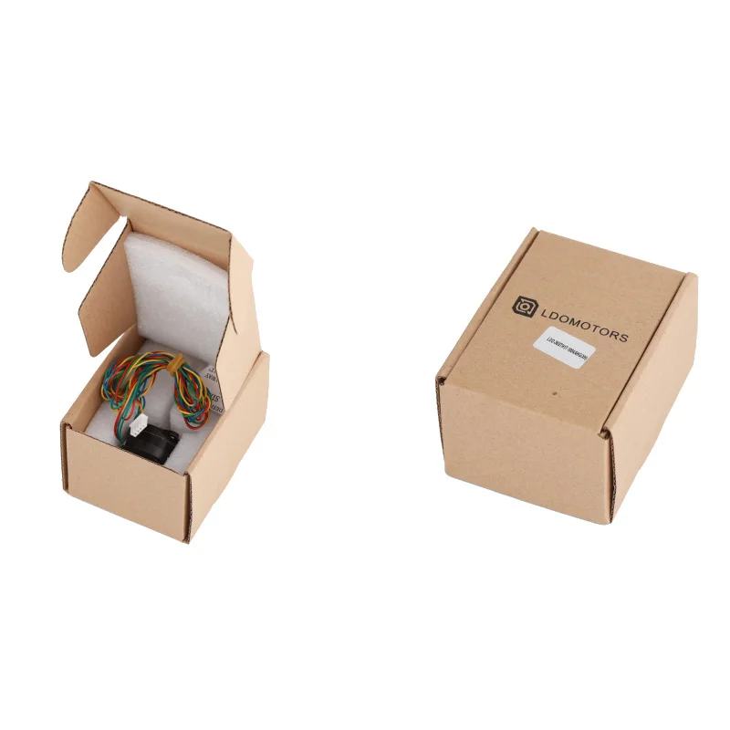 Шаговый двигатель LDO 36STH17-1004AHG и 36STH20-1004AHG для Orbiter Sherpa mini Voron 0 2 4 BLV MGM Cube | Компьютеры