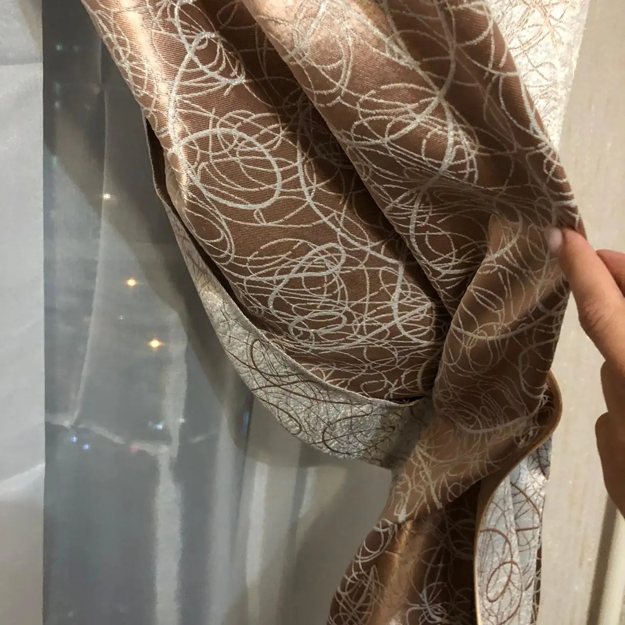 Шторы и тюль комплект для кухни | Дом сад