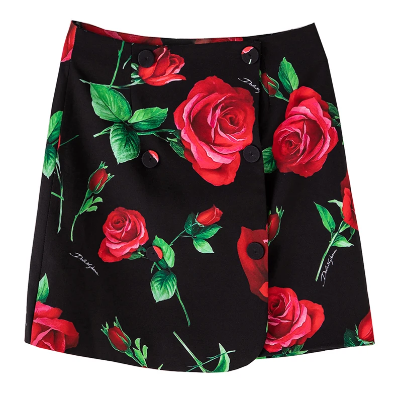 2020 летний женский модный комплект для подиума шифоновый топ с пышными рукавами