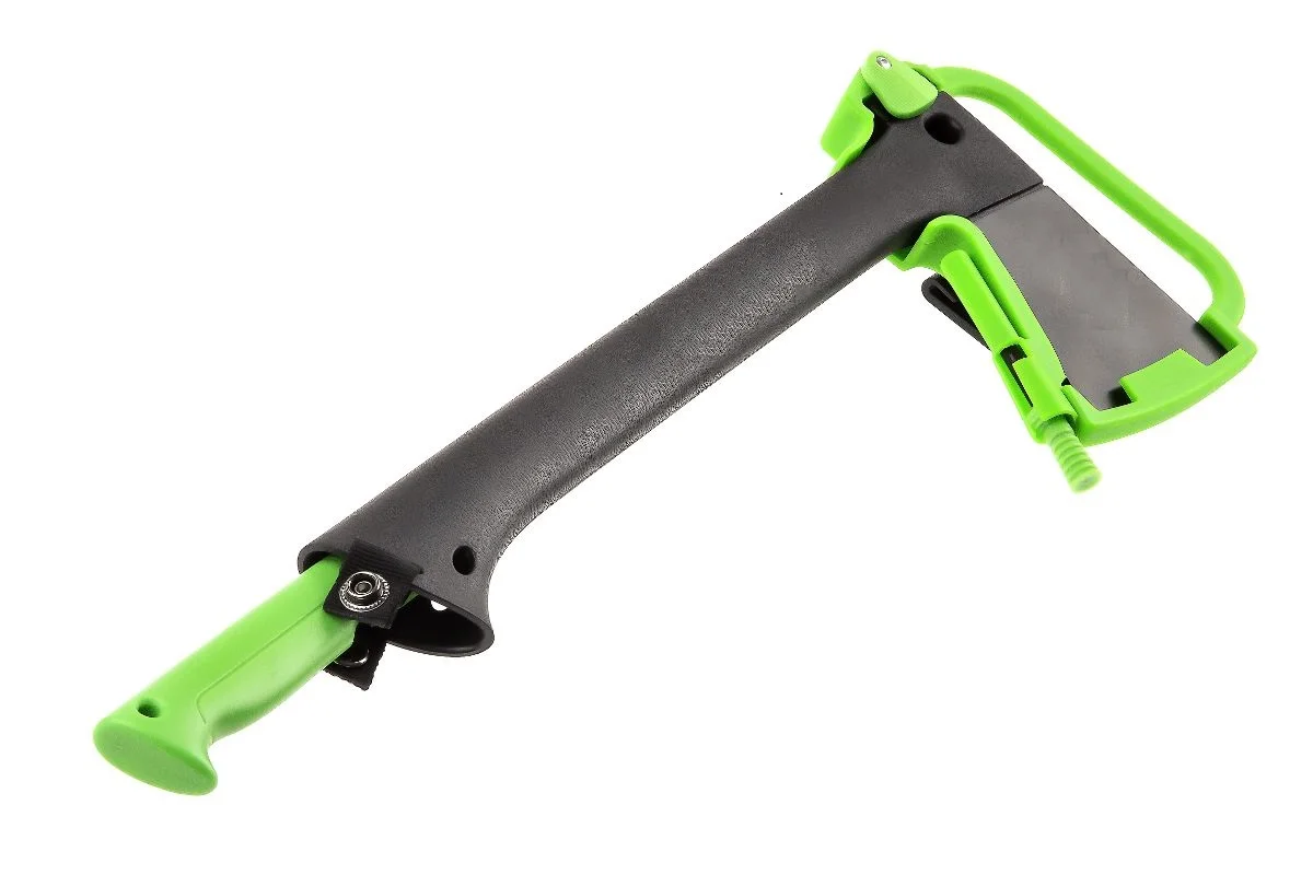 Топор туристический 3 в 1 ТТA-01 ручной инструмент для рубки рыбалки | Инструменты