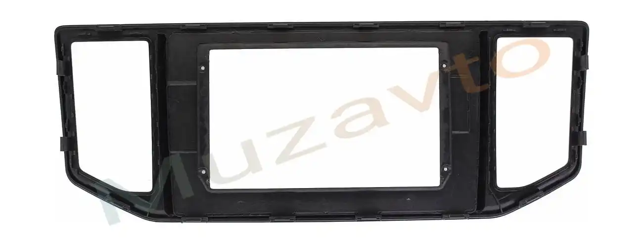 ПЕРЕХОДНАЯ РАМКА ДЛЯ УСТАНОВКИ АВТОМАГНИТОЛЫ 10.1" / 250:241 x 146 mm Volkswagen Crafter 16+ |