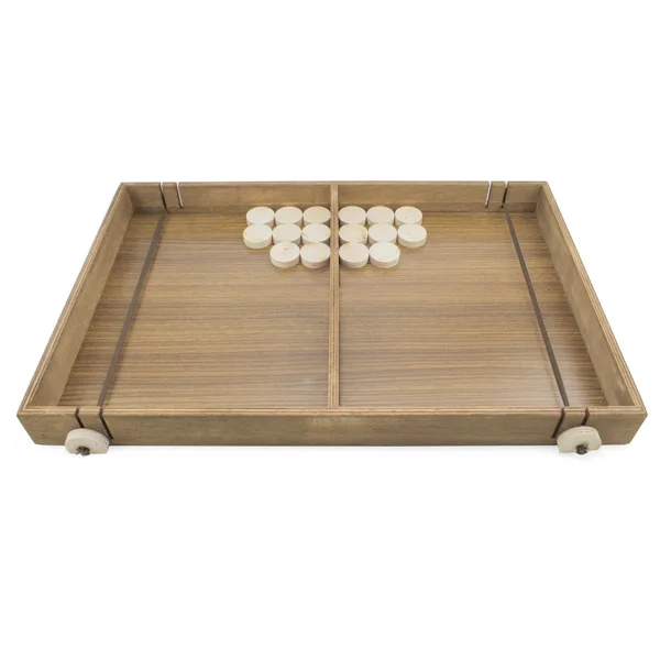 Деревянный Быстрый слинг Puck игра обучающая Дидактическая игрушка для детей |