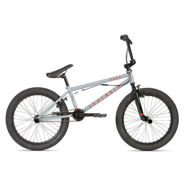 Велосипед Haro 20&quot Leucadia DLX BMX 18 5 Матовый Черный (21261)
