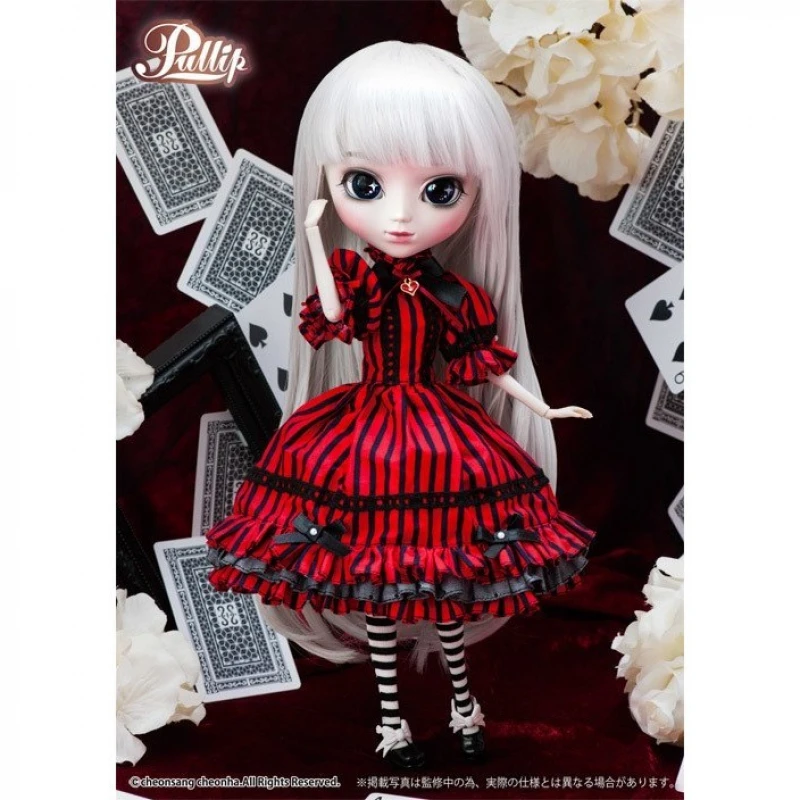 Оптическая Алиса кукла Пуллип - Pullip Optical Alice 31 см P-195 | Игрушки и хобби
