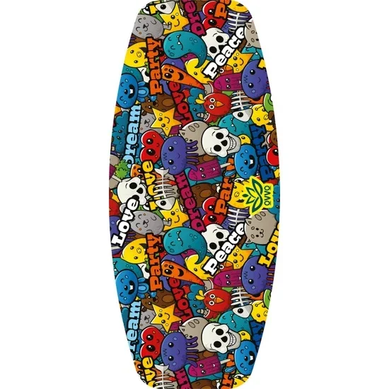 

Balance Board Trainer, Surfing, Skating, Fitness, Yoga, skateboard Snowboard for Training and Coordination Exercise Balance Trainer