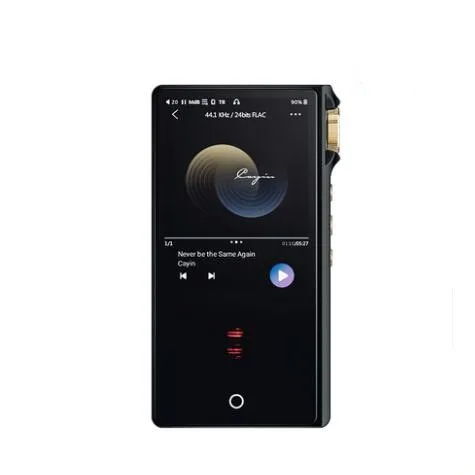

Cayin N3Pro (N3 Pro) Fully Balanced Dual Timbre Portable Digital Audio Player
