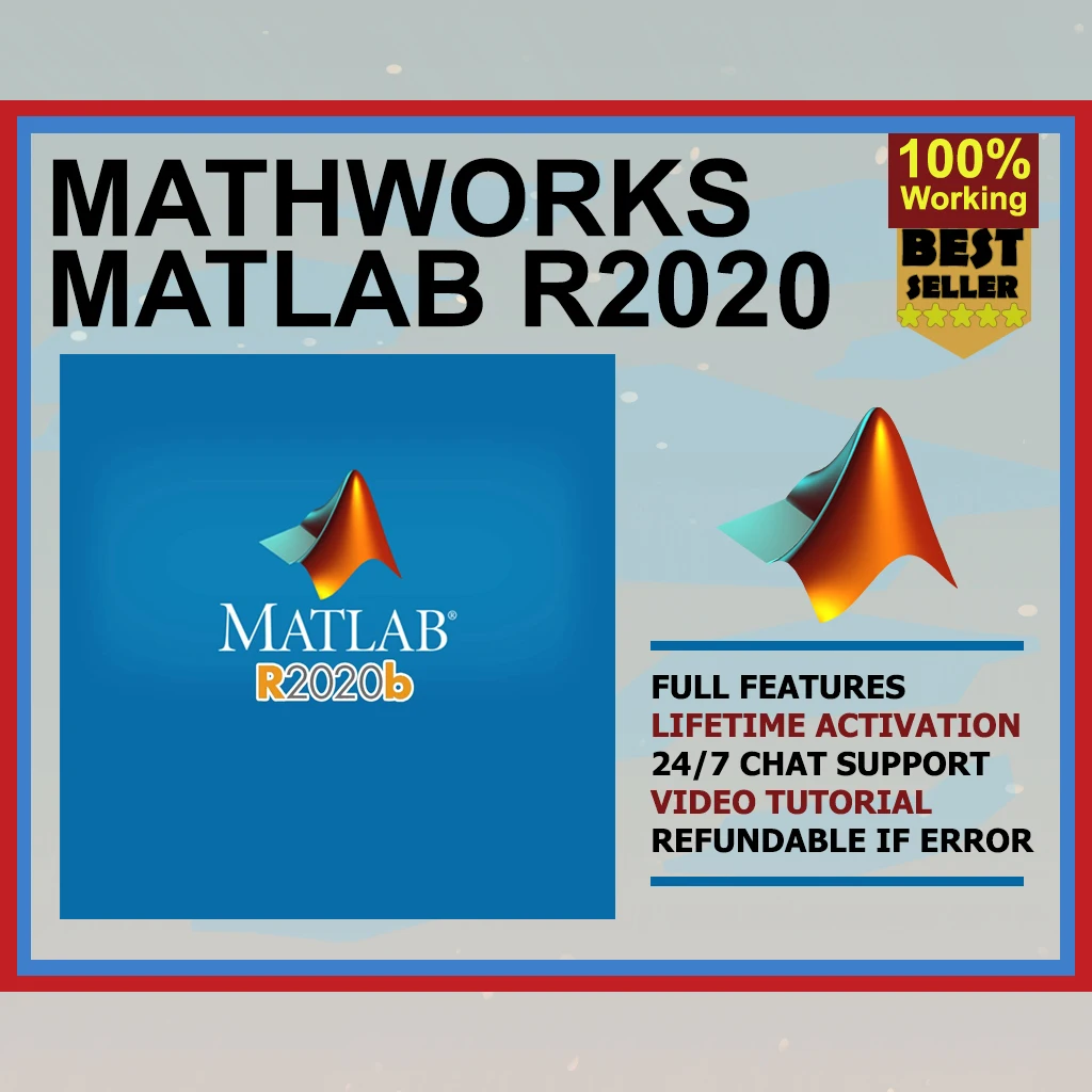 

Matlab R2020